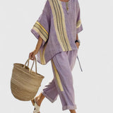 Rosavina | Comfortable Two-Piece Set