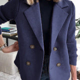 Lumière™ | Elegant Tailored Coat