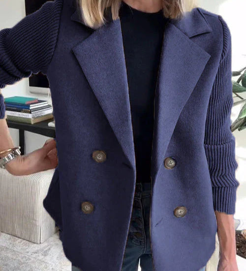 Lumière™ | Elegant Tailored Coat