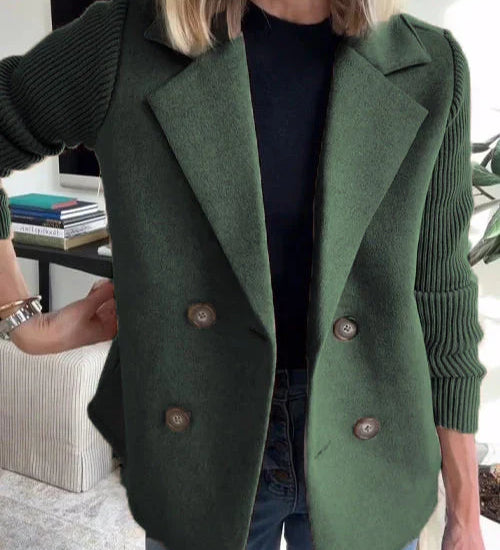 Lumière™ | Elegant Tailored Coat