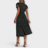 Maribeth | Elegant A-line Dress