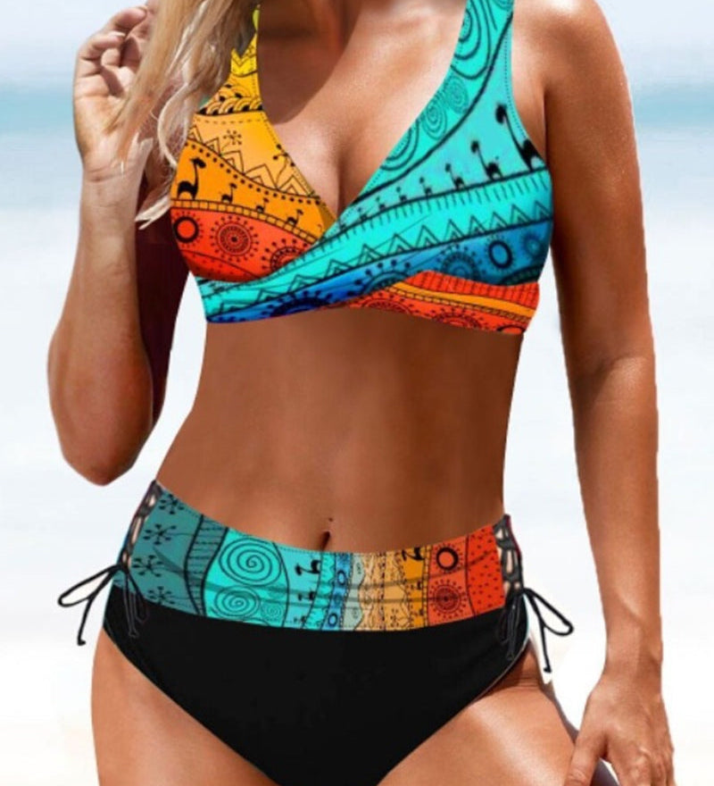 Cordelia | Women's Flattering Bikini Set