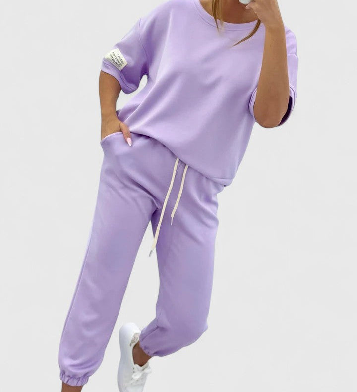 Stacy | Comfortable Two-Piece Set
