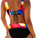 Cordelia | Women's Flattering Bikini Set