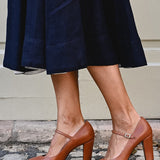 Ainsley | Women's Low Heel Adjustable Sandals