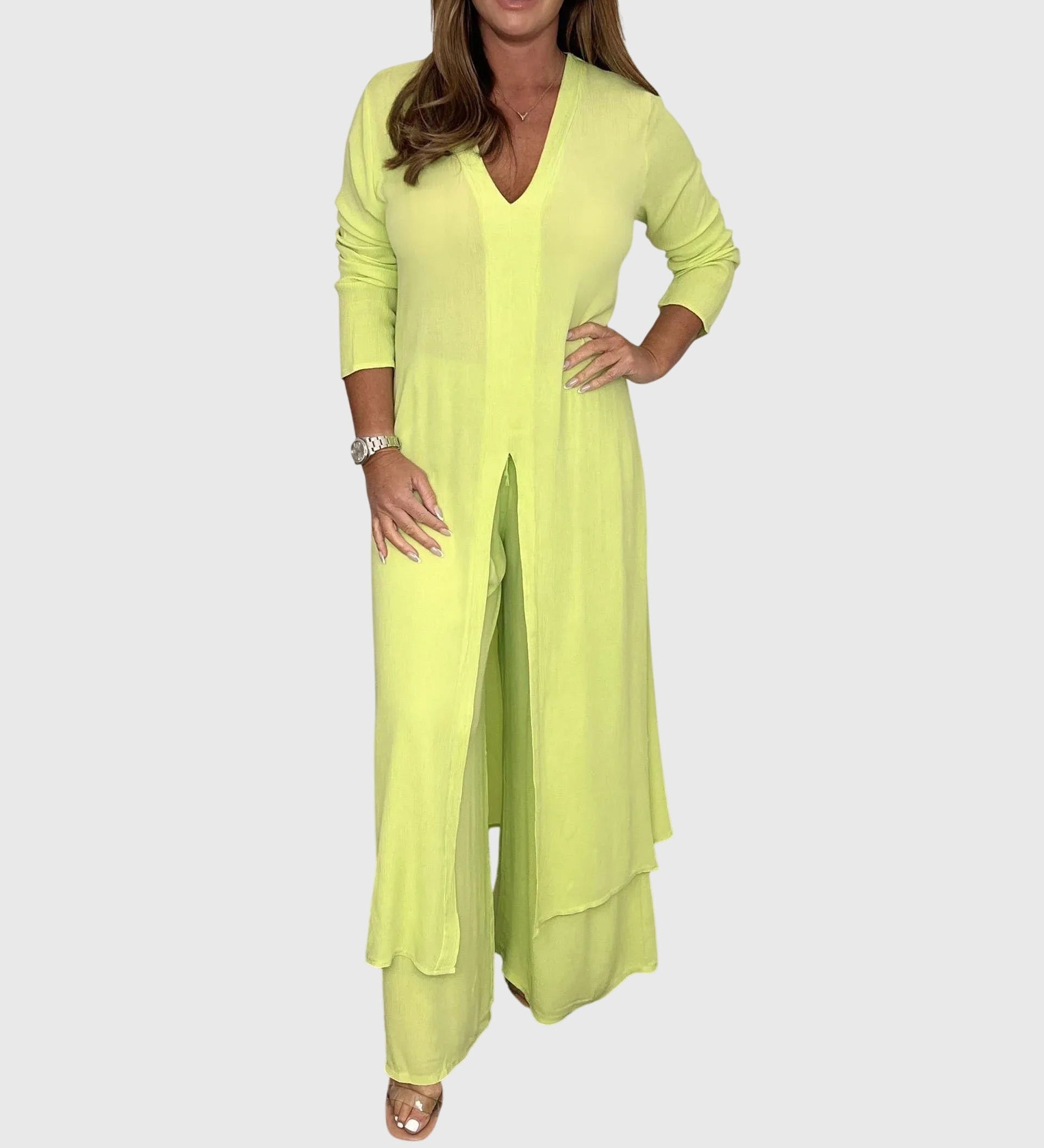 Olivia™ | Elegant Two-Piece Set