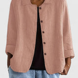 Claudine | Sophisticated Top