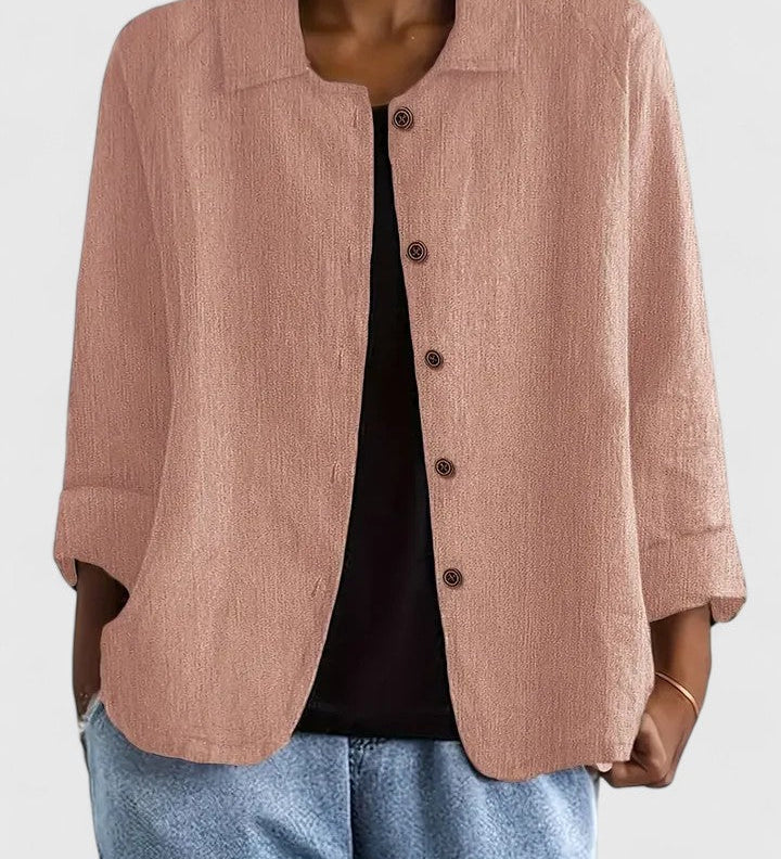 Claudine | Sophisticated Top