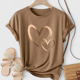 Ivanelle | Comfortable Short Sleeve T-Shirt