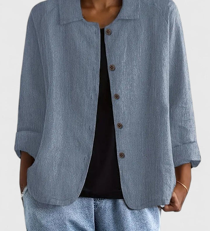 Claudine | Sophisticated Top