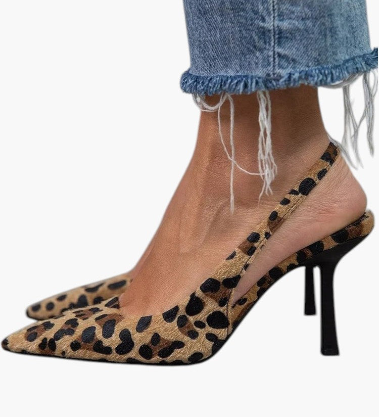 Bella | Elegant Orthopedic Heels