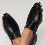 Lira™ | Classic Minimalist Loafers