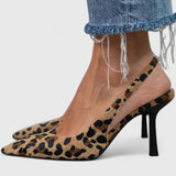 Jannelia | Orthopedic Heels
