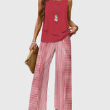 Brenda™ | Elegant 2-Piece Summer Set