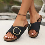 Evelyn - Orthopedic Sandals
