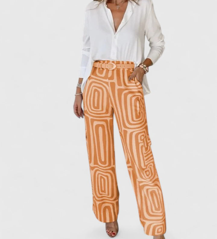 Kira | Elegant Two-Piece Set (INCLUDING A FREE BELT)