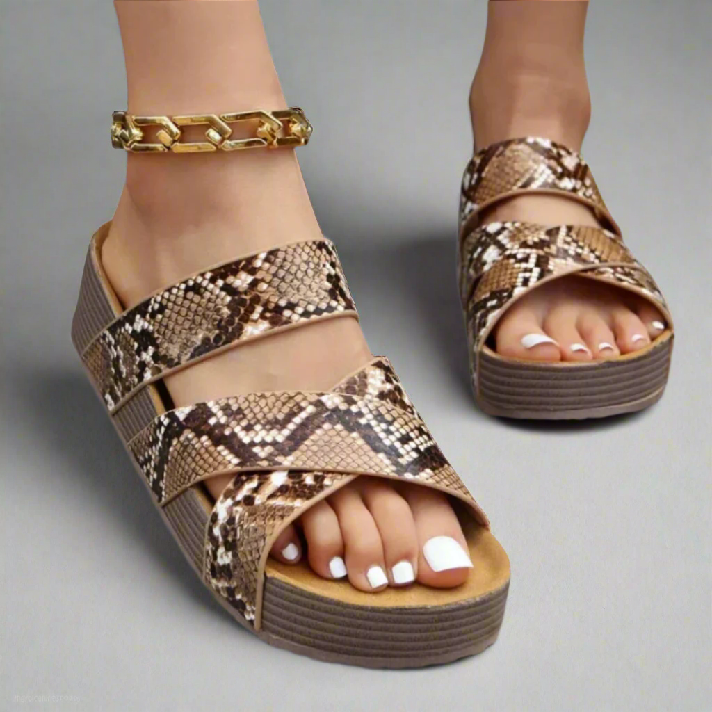 Dana™ | Orthopedic Sandals