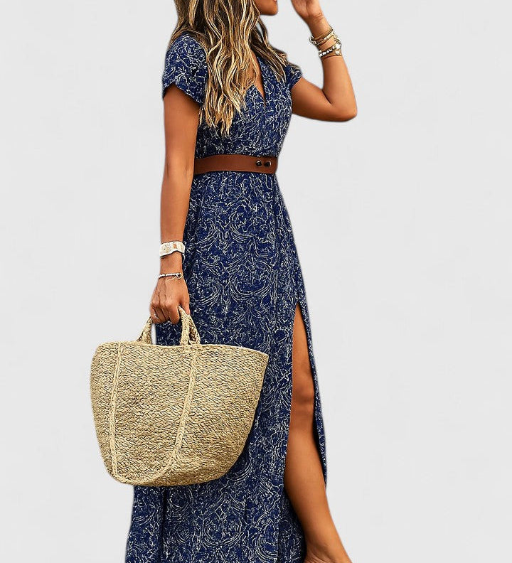 Alleta | Maxi Dress