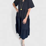 Rebecca | Elegant Maxi Dress