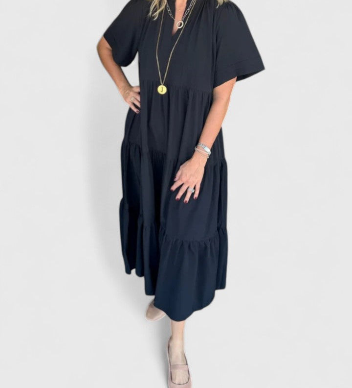 Rebecca | Elegant Maxi Dress