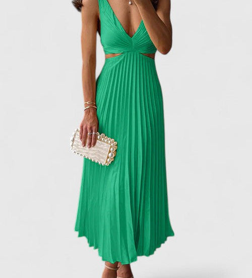 Karen™ | Elegant Sleeveless Dress