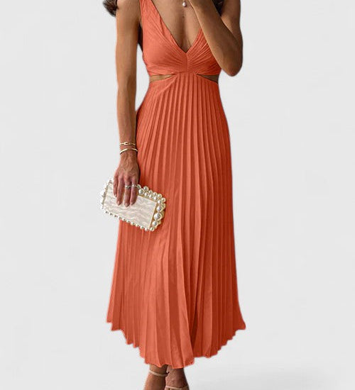 Karen™ | Elegant Sleeveless Dress