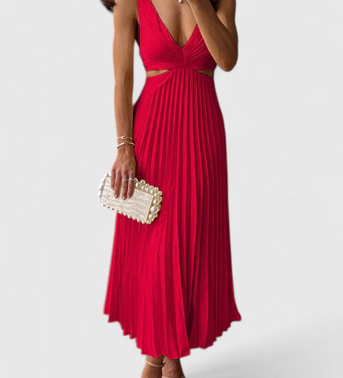 Karen™ | Elegant Sleeveless Dress