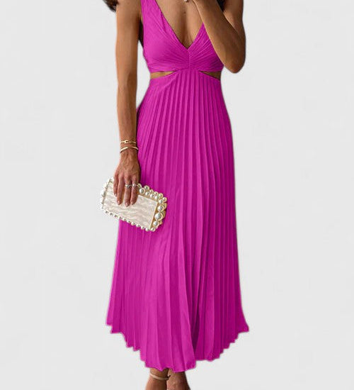 Karen™ | Elegant Sleeveless Dress