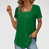Mirelina | Sophisticated Summer Blouse