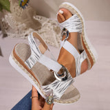 Grove | Women's Orthopedic Adjustable Sandals