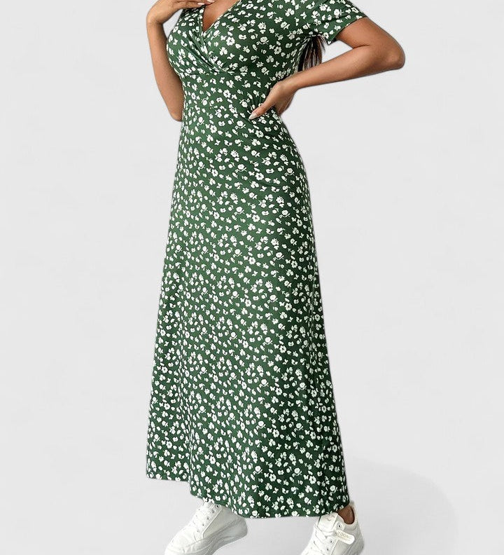 Yulivette | Maxi Casual Dress