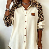 Kymberlee | Elegant Shirt