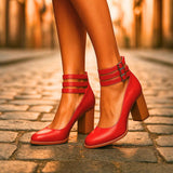 Ryna™ | Sophisticated Heels