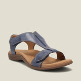 Carolyn™ | Orthopedic Vegan Leather Sandals