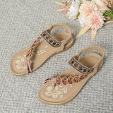 Isabella – Refined Comfort Sandals