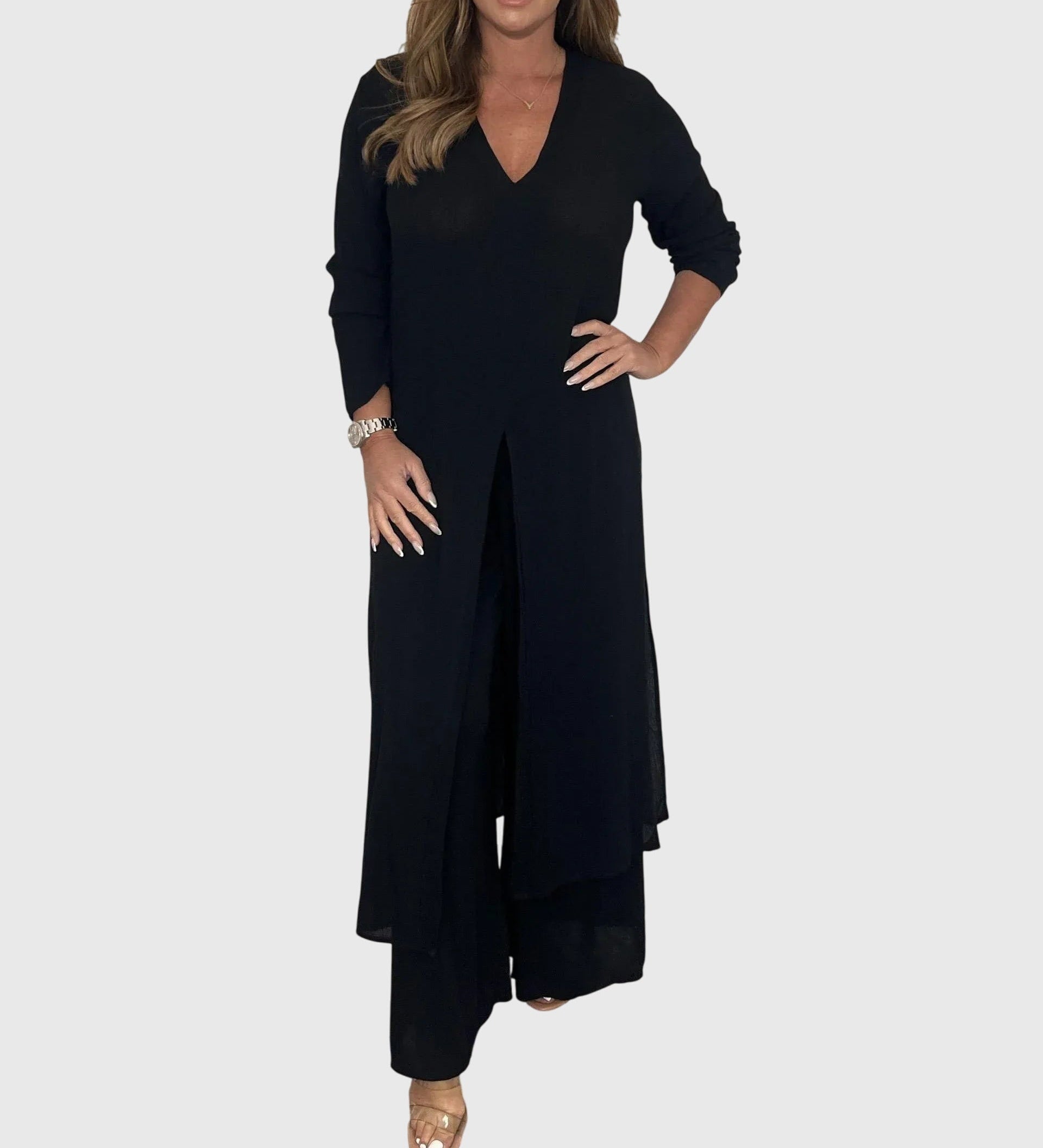 Olivia™ | Elegant Two-Piece Set