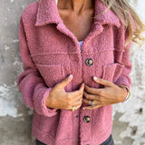 Marleau™ | Jacket with Lapel Collar