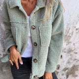 Marleau™ | Jacket with Lapel Collar