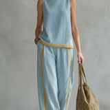 Lucinda | Relaxed Two-Piece Set