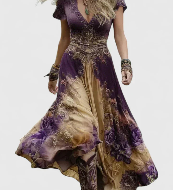 Sydneighh | Elegant Maxi Dress