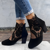 Clara | Elegant and Breathable Heels