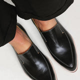 Lira™ | Classic Minimalist Loafers