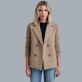Sasha Casual Blazer Coat