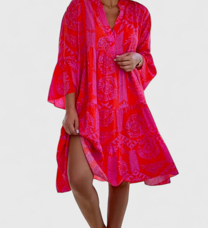 Antonette | Sophisticated Dress
