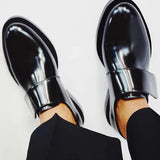 Tyra™ | Strap Loafers