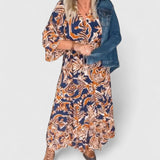 Julee | Maxi Dress