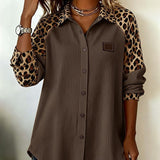 Kymberlee | Elegant Shirt