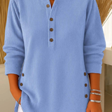 Myven | Classic Crew-neck Top