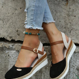 Ruby | Women's Orthopedic Woven Cushioned Sandals