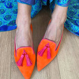 Riva™ | Tassel Loafers